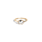 Aurate x Molly Dickson: Oval Georgian Ring
