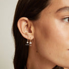 Classic Lab Grown Diamond Drop Earrings