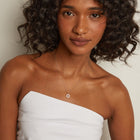 Lab Grown Diamond Star of David Necklace
