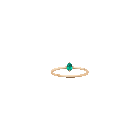 Custom Birthstone Ring