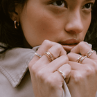 Love Me Knot Ring