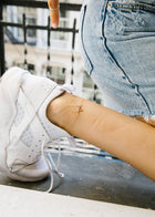 Icon Anklet