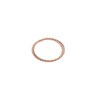 Stackable Twist Ring
