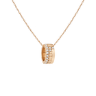 Diamond Infinity Pendant