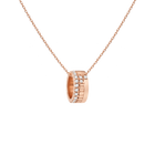 Diamond Infinity Pendant