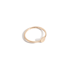 Mini Medallion Ring