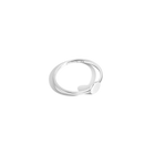 Mini Medallion Ring