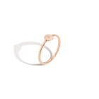 Mini Medallion Ring