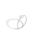 Mini Medallion Ring