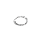 Infinity Heart Ring