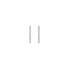 Diamond Quadricolor Hoops