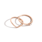 City Lights Ring Set