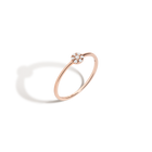 Diamond Cluster Ring