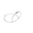 Diamond Cluster Ring