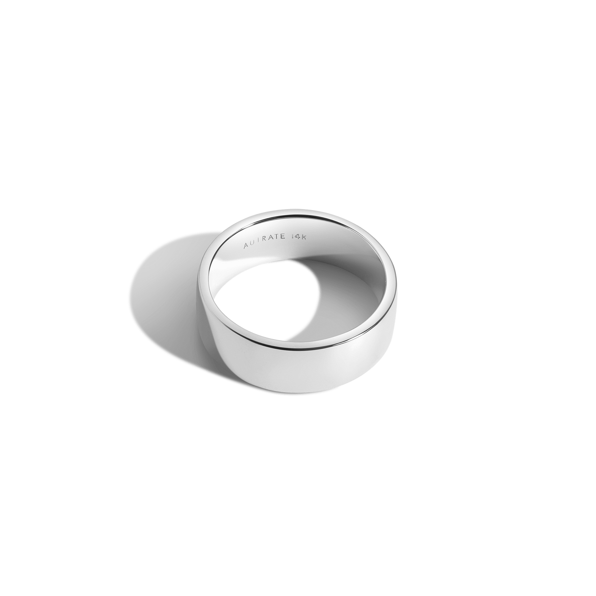 Momentous Band White Gold 14k 18k