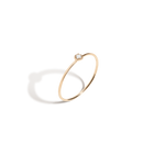 Mini Stackable Diamond Ring