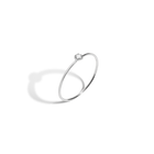 Mini Stackable Diamond Ring