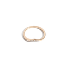 Diamond Brooklyn Bridge Ring