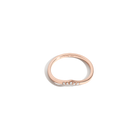 Diamond Brooklyn Bridge Ring