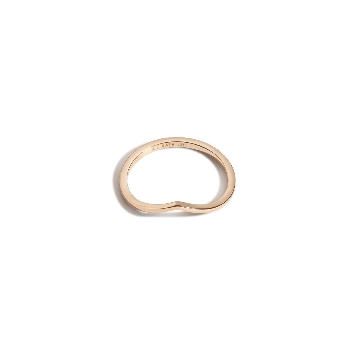 Brooklyn Bridge Ring Yellow Gold Vermeil 14K Yellow Gold 18K Yellow Gold