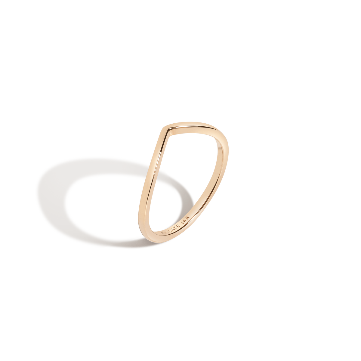 Brooklyn Bridge Ring Yellow Gold Vermeil 14K Yellow Gold 18K Yellow Gold First