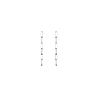 Sway Medium Chain Earrings Short