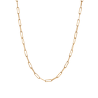 Large Chain Necklace