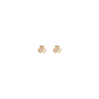 Clover Stud Earrings