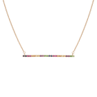 Kaleidoscope Bar Pendant