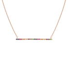 Kaleidoscope Bar Pendant