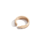 Diamond Infinity Ring