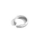 Diamond Infinity Ring