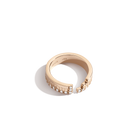 Diamond Infinity Ring