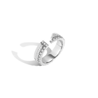 Diamond Infinity Ring