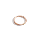 Kaleidoscope Quadricolor Ring