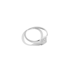 Diamond Signet Ring