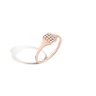 Diamond Signet Ring