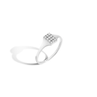 Diamond Signet Ring