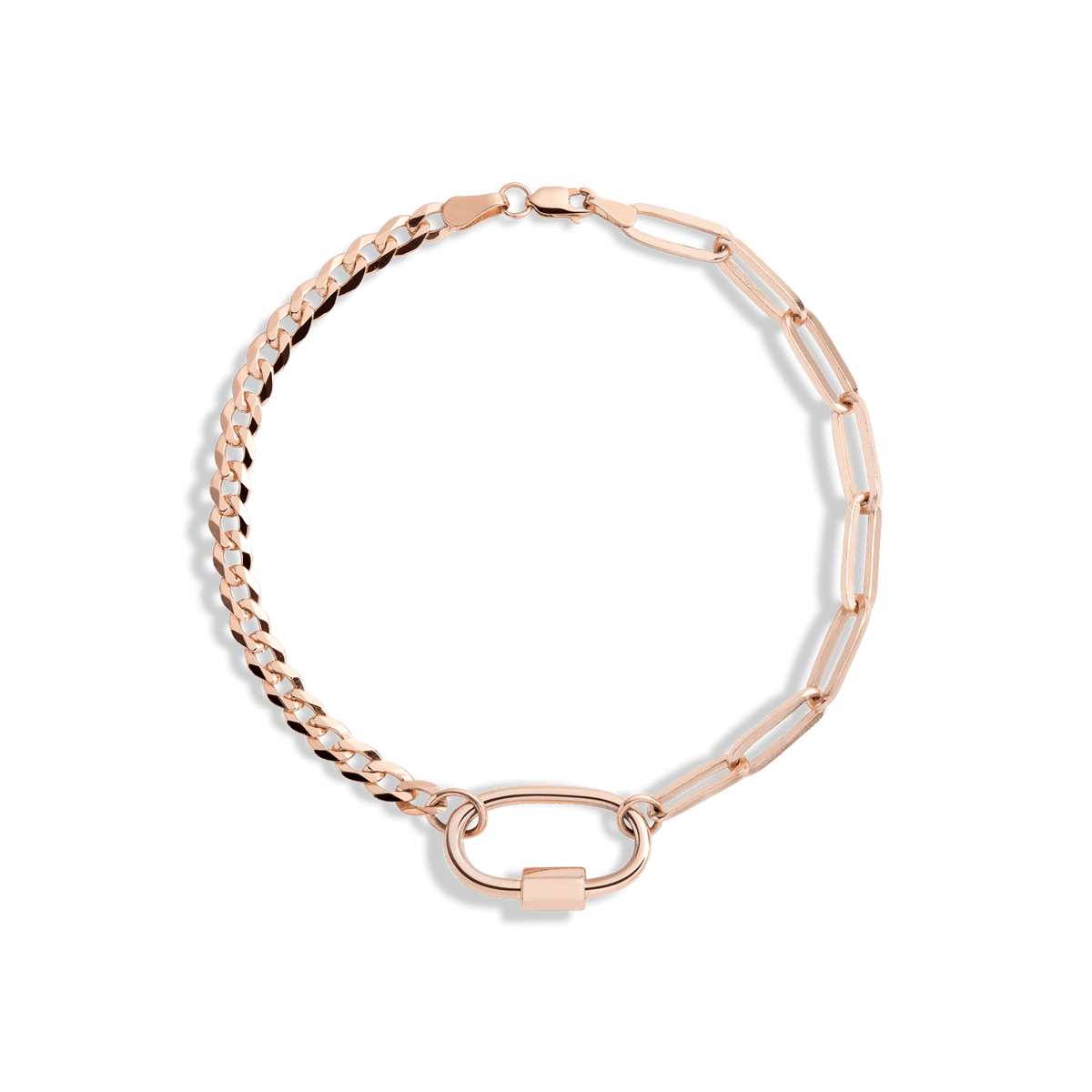 Lioness Chain Bracelet