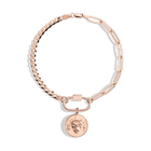 Lioness Pendant Bracelet