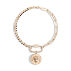 Lioness Chain Bracelet