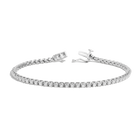 Dazzling Diamond Tennis Bracelet