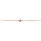 Birthstone Anklet