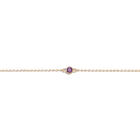 Birthstone Anklet