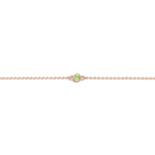 Birthstone Anklet