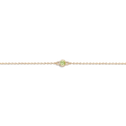 Birthstone Anklet