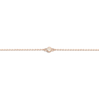 Birthstone Anklet