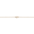 Birthstone Anklet