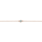 Birthstone Anklet