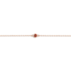 Birthstone Anklet